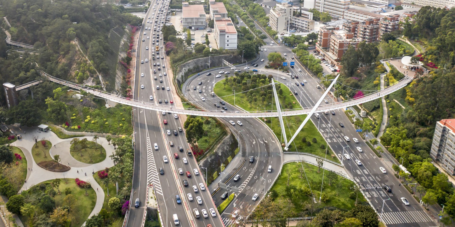 David Sommer - Hemei Bridge, Xiamen, Kína
