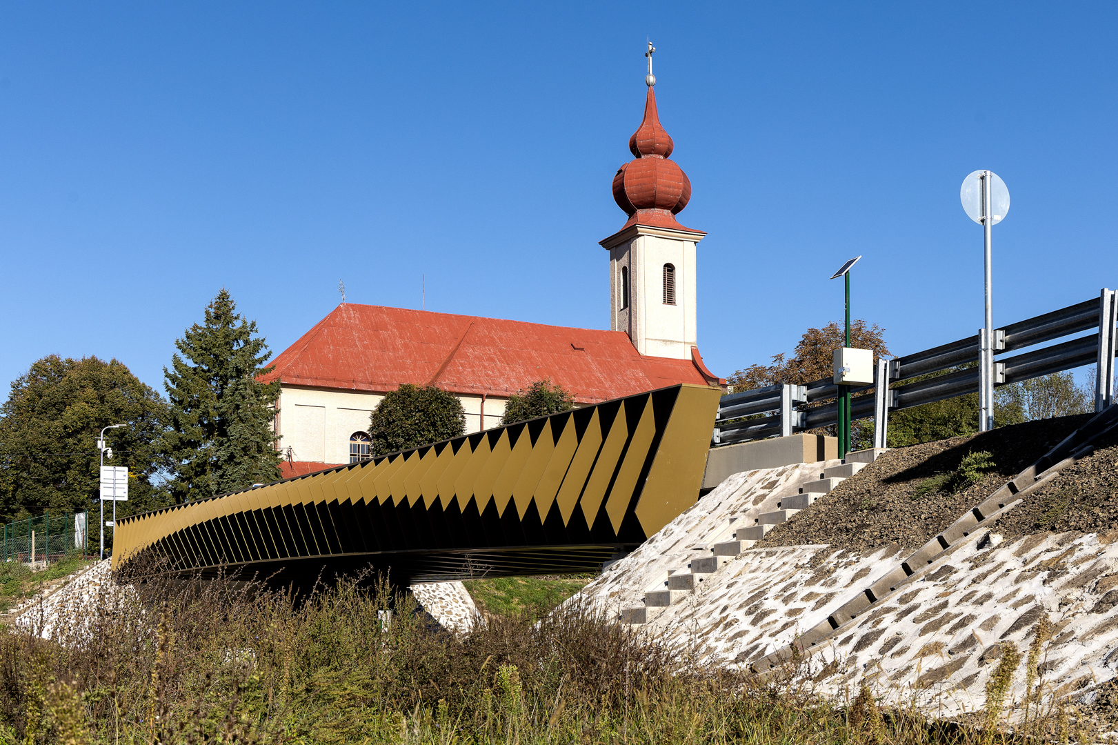 Szikszay Ágnes - Szent-Iványi híd, Ipolyvarbó - 2024