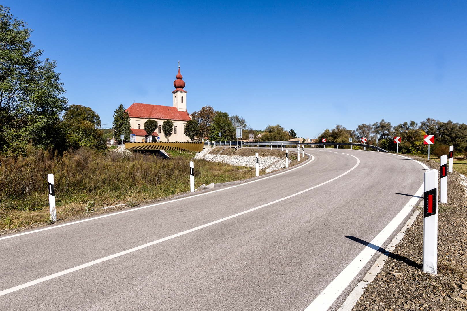 Szikszay Ágnes - Szent-Iványi híd, Ipolyvarbó - 2024