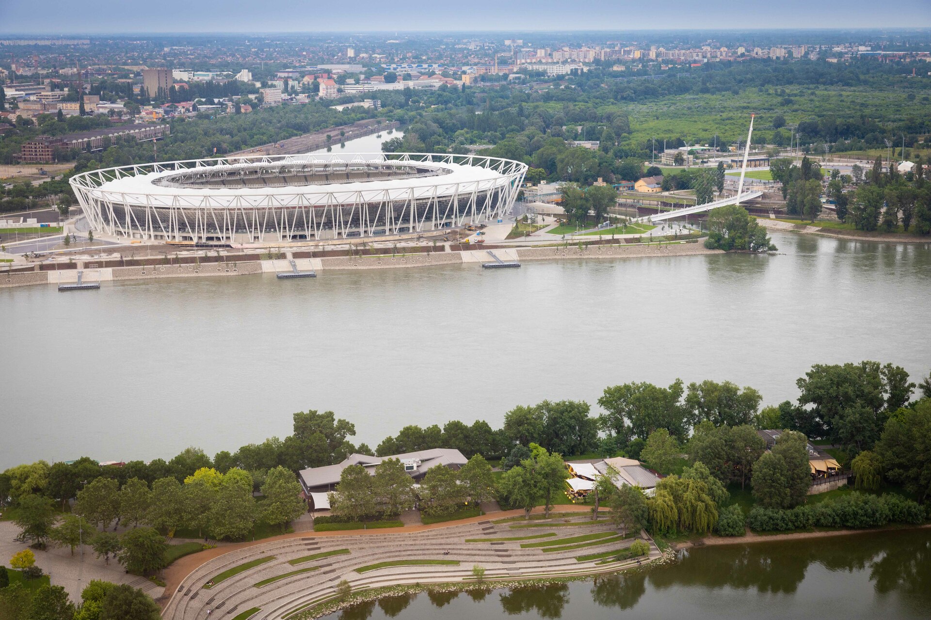 Ismeretlen szerző - Speciálterv - Robinson híd, Budapest