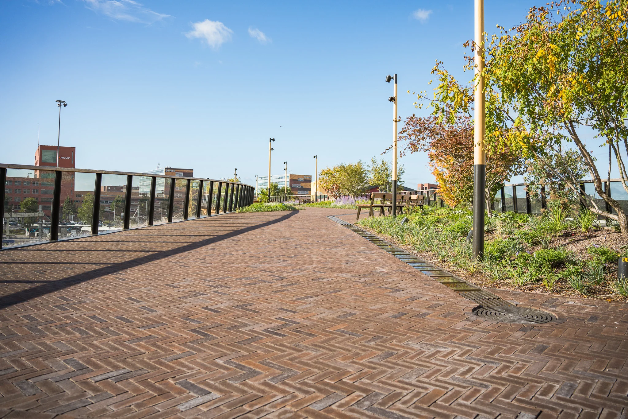 Ismeretlen szerző - ACO - Passerelle Zwolle - 2025