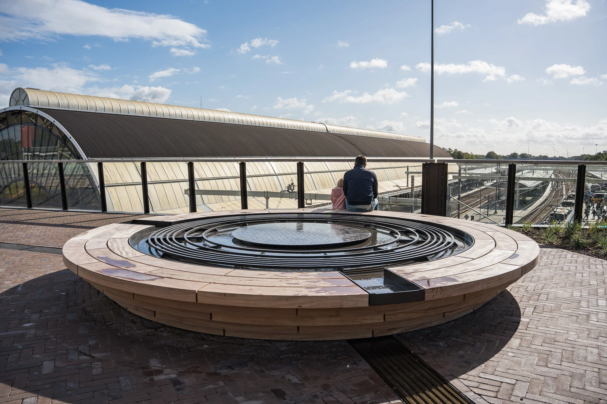 Ismeretlen szerző - ACO - Passerelle Zwolle - 2025
