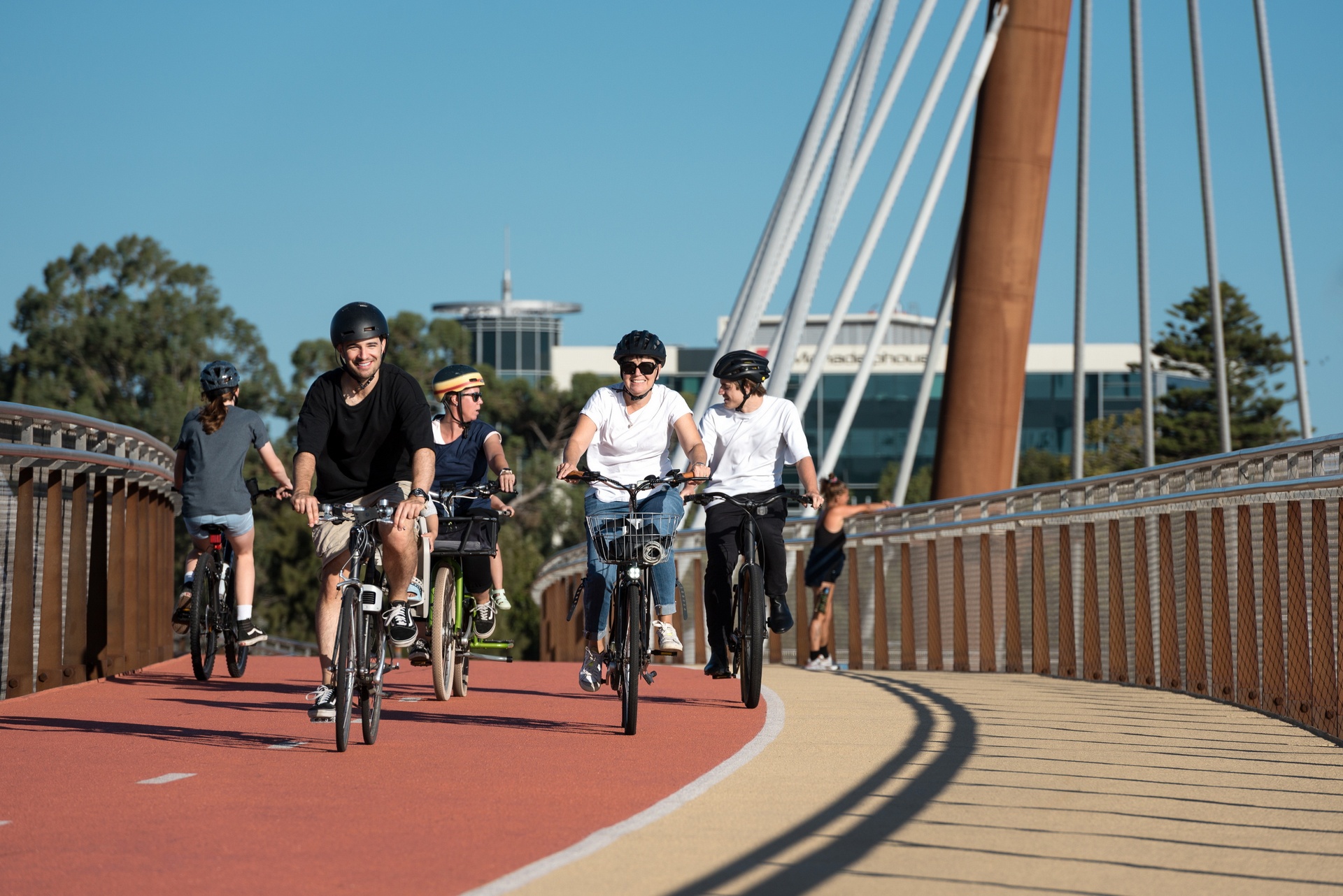 Amanda Miller Photography - Boorloo Bridge, Perth