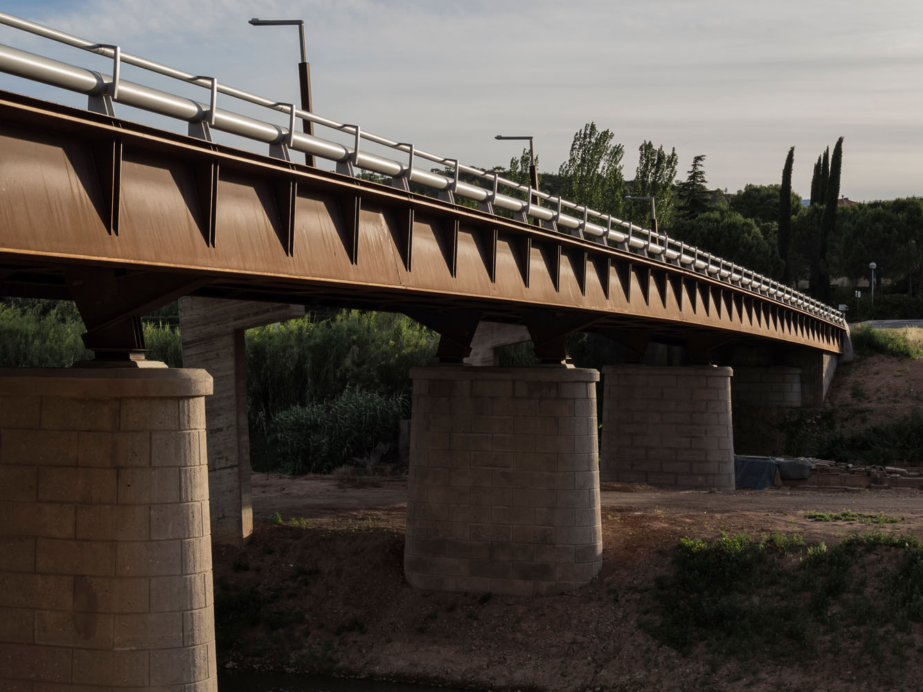 Xavier Font - Pont de Callús