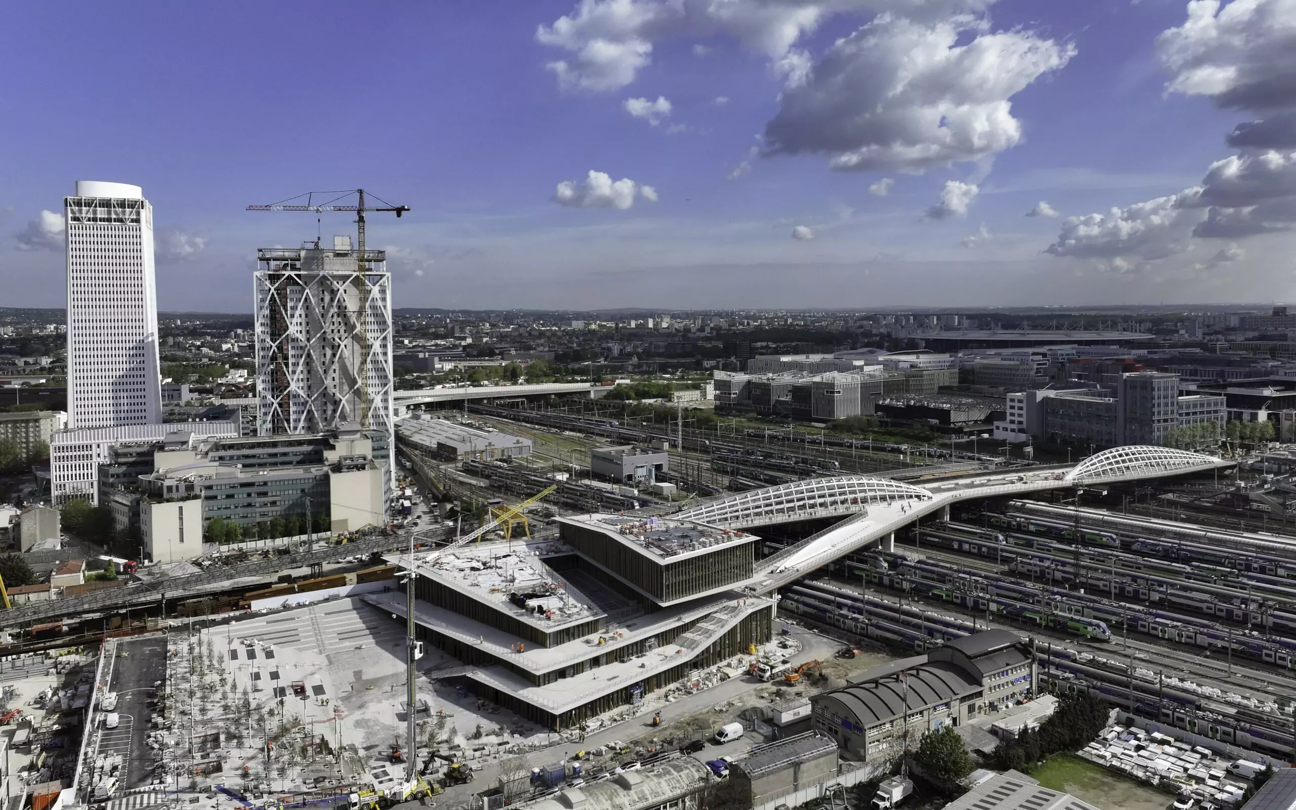 Ismeretlen szerző - Franchisse, Saint-Denisment urbain Pleyel, 