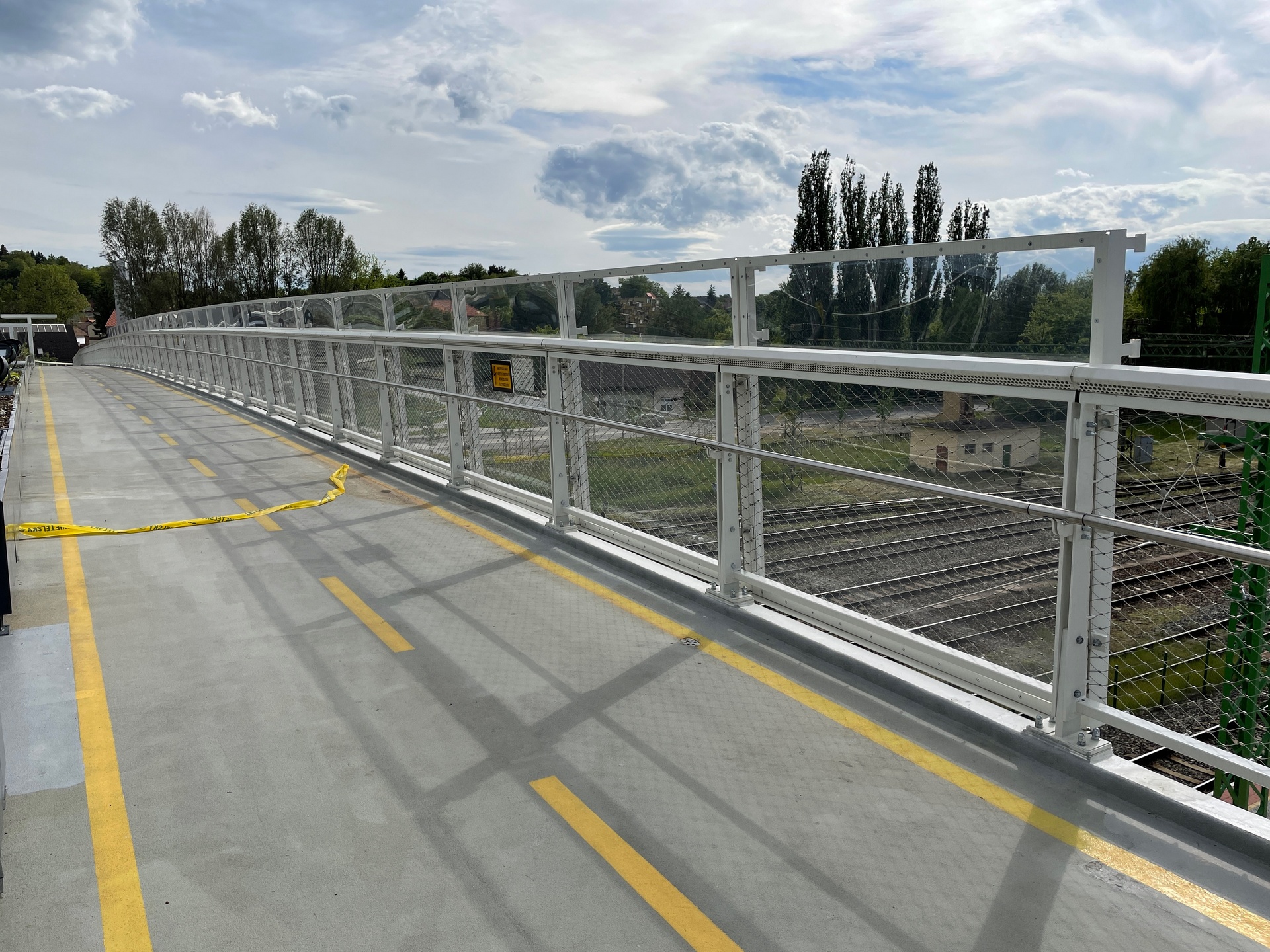 Vigh Attila - Esterházy híd, Kaposvár - 2021