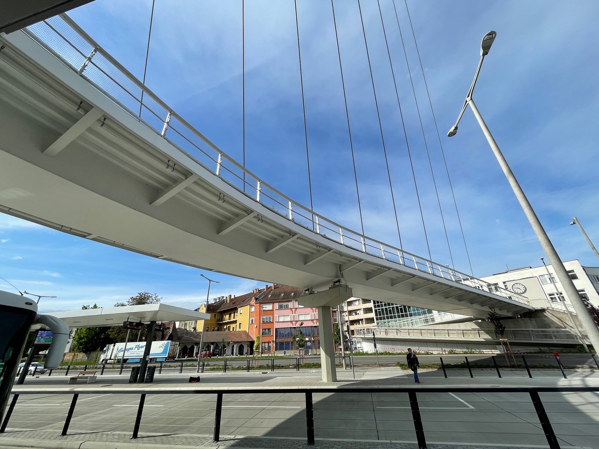 Vigh Attila - Esterházy híd, Kaposvár - 2021