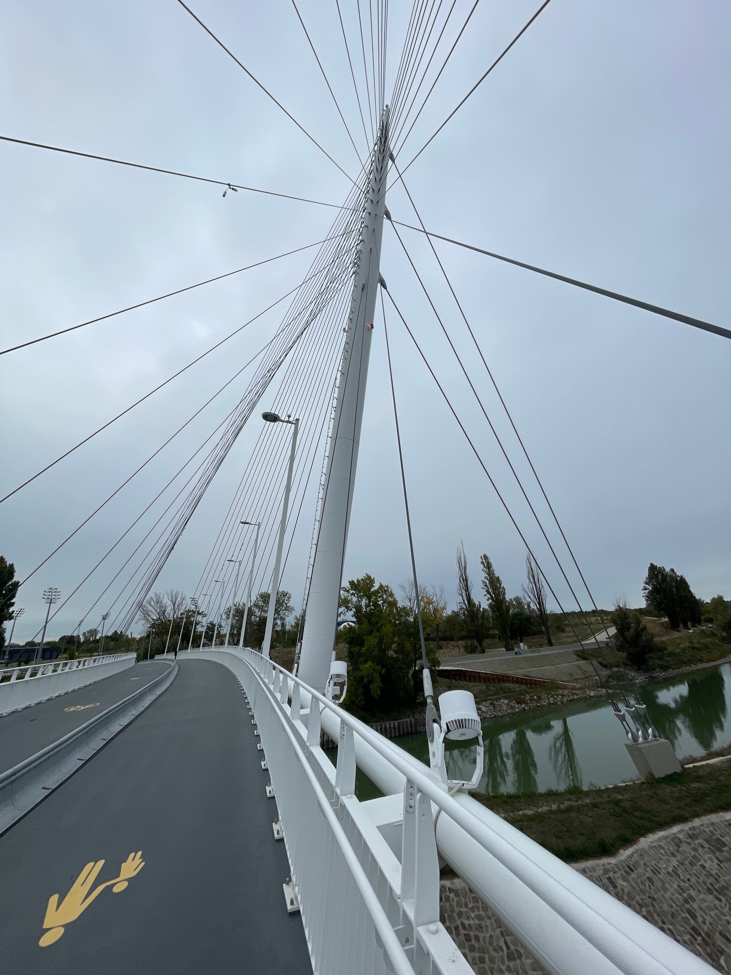 Vigh Attila - Robinson híd, Budapest