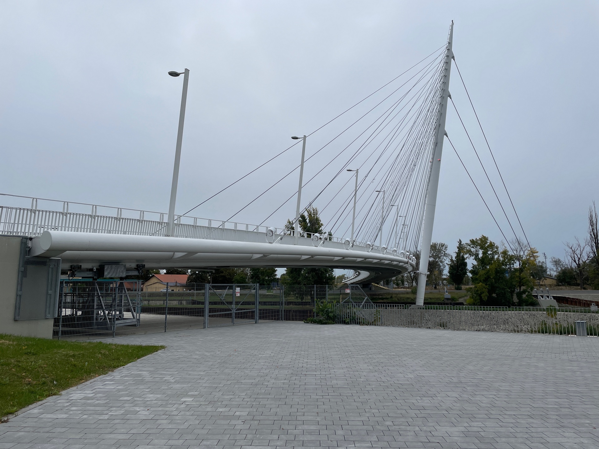 Vigh Attila - Robinson híd, Budapest - 2025