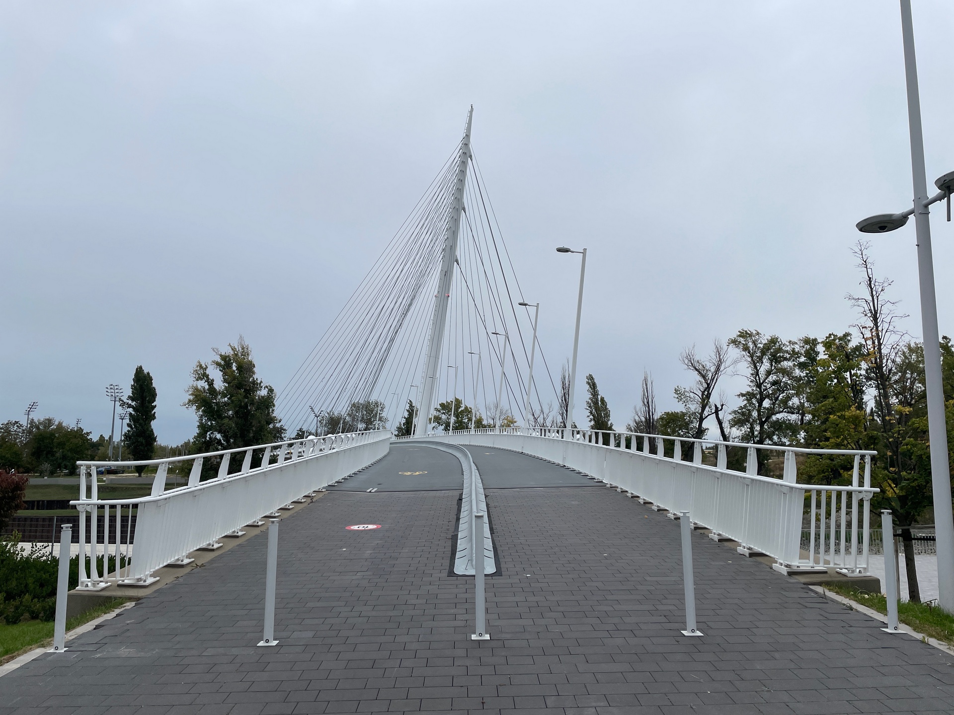 Vigh Attila - Robinson híd, Budapest - 2025