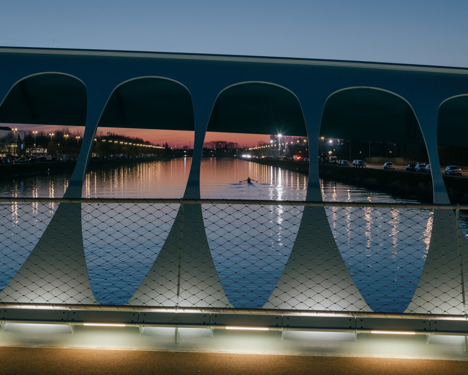Stijn Bollaert - Annie Vande Wielebrug, Ghent
