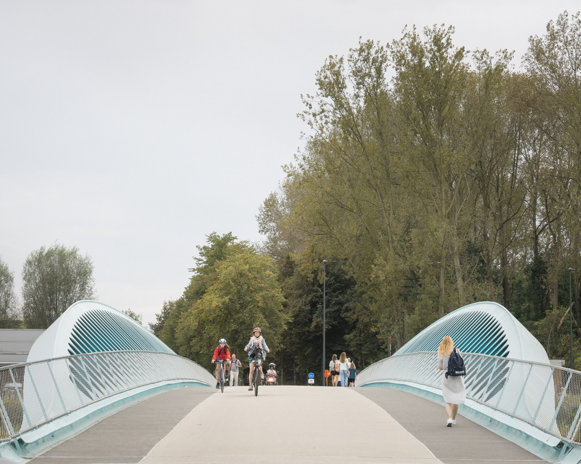 Stijn Bollaert - Annie Vande Wielebrug, Ghent