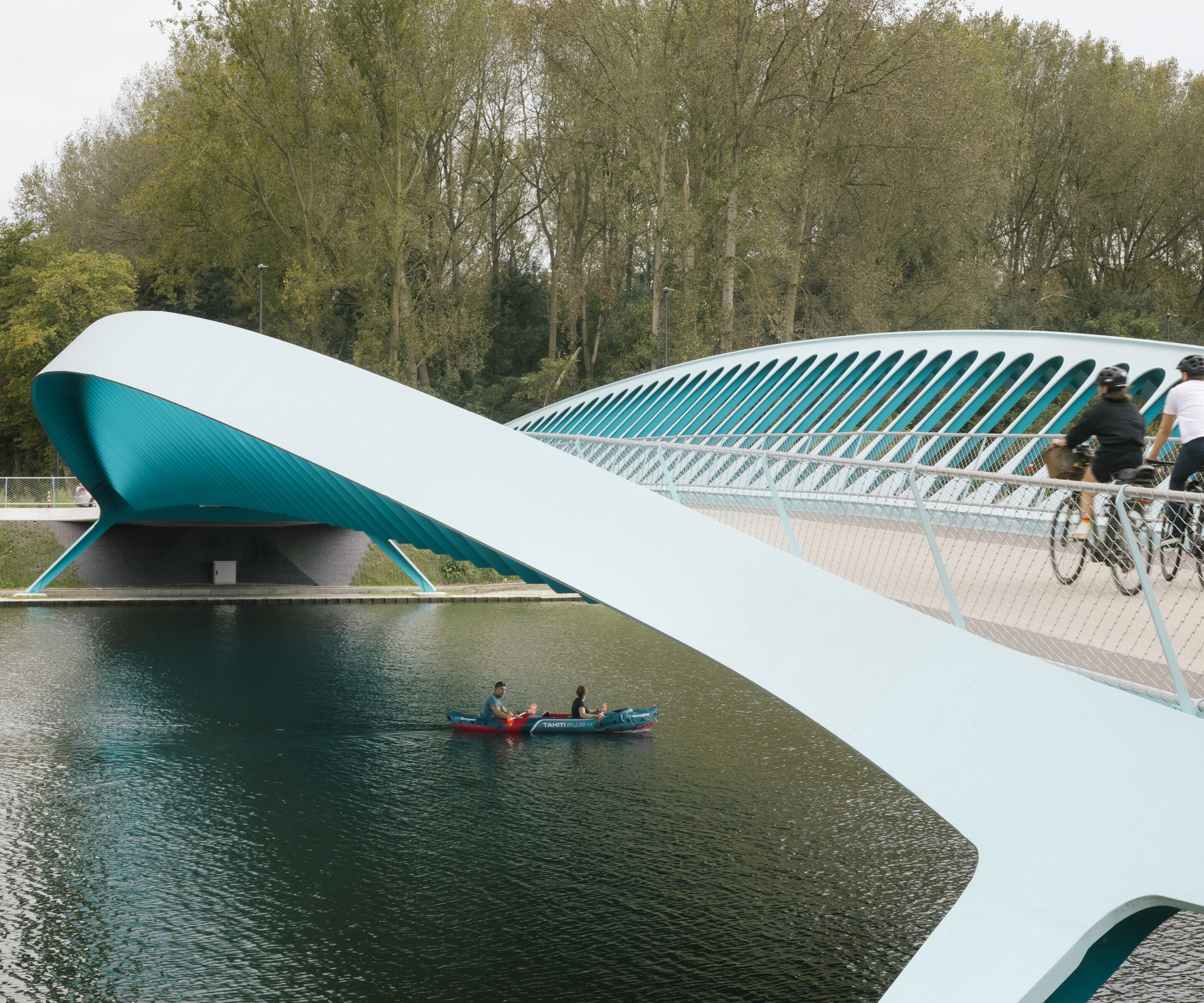 Stijn Bollaert - Annie Vande Wielebrug, Ghent