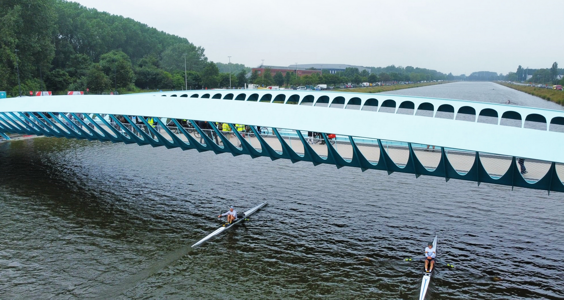 Maarten Boes - Stad Gent - Annie Vande Wielebrug, Ghent