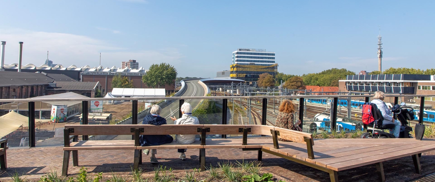 Erik Karst - Passerelle Zwolle - 2025