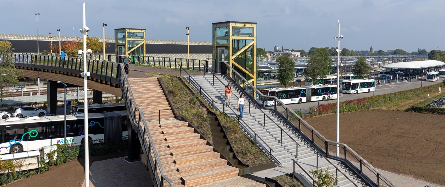 Erik Karst - Passerelle Zwolle - 2025