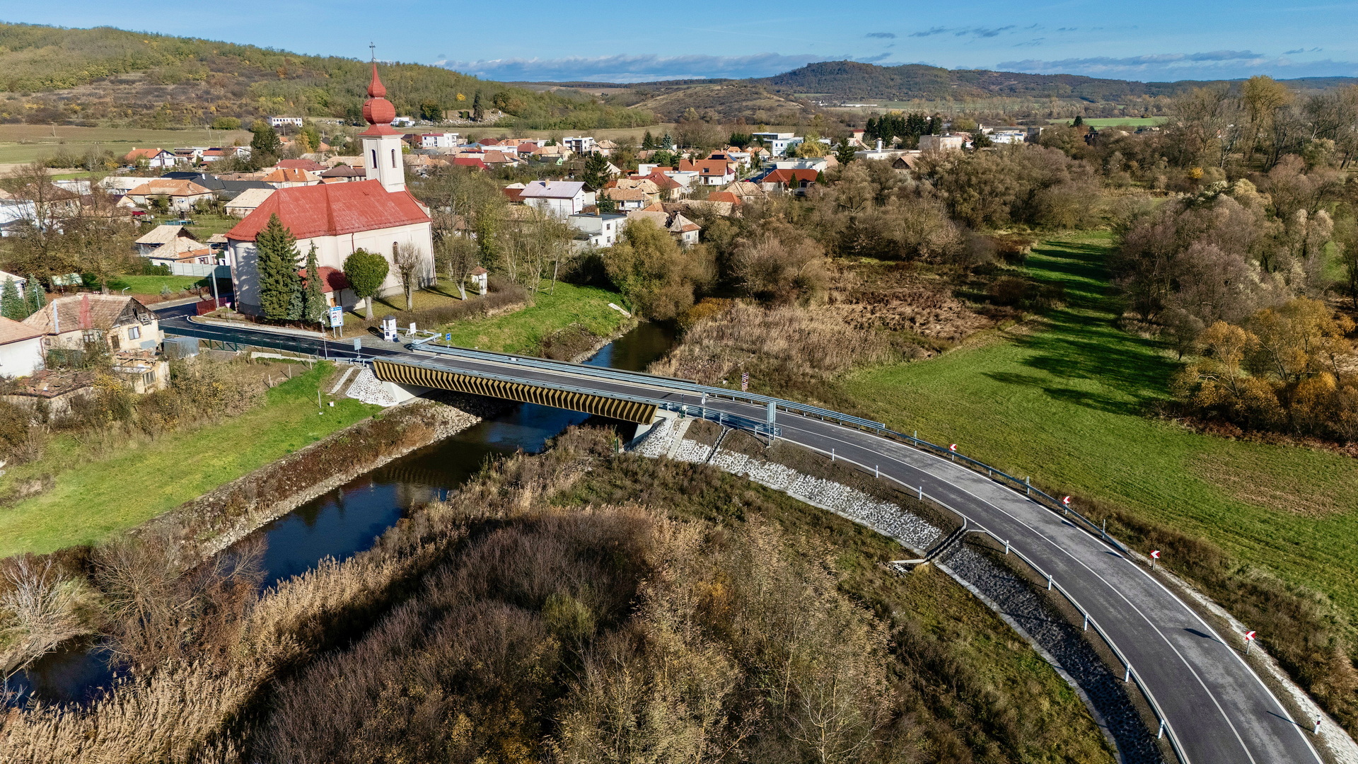 Iró Zoltán - Szent-Iványi híd, Ipolyvarbó - 2024