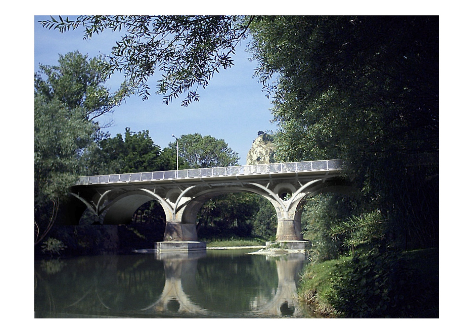 Ismeretlen szerző - Ponte Borgo Tossignano
